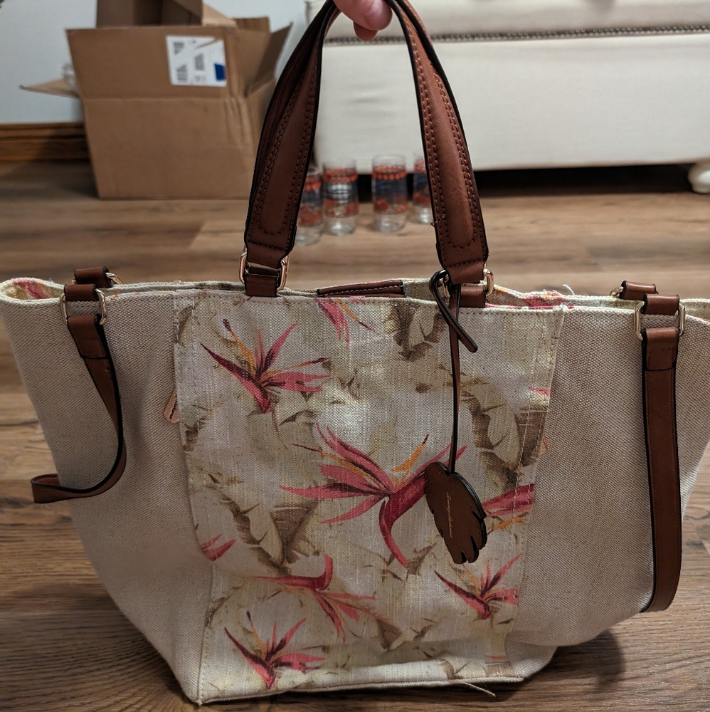 Tommy Bahama tote bag